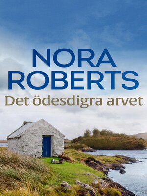cover image of Det ödesdigra arvet